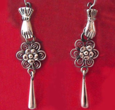 milagro earrings